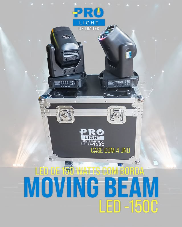 Moving Head Beam LED 150W